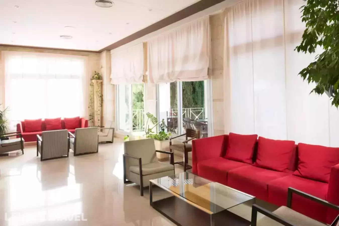 Exe Las Adelfas Hotel