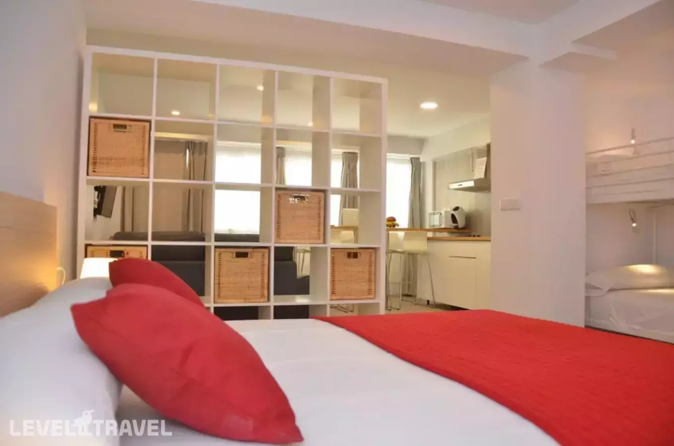 Bet Apartments - City Suits Abastos