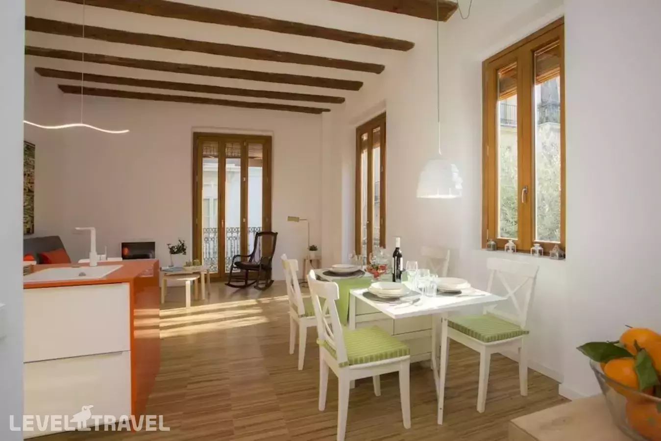 Singularstays El Balcón De Manet