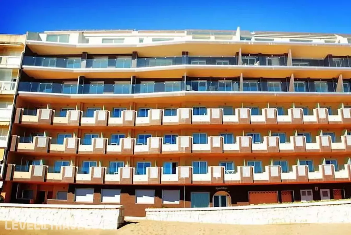 Apartamentos Vegasol Playa A.T.