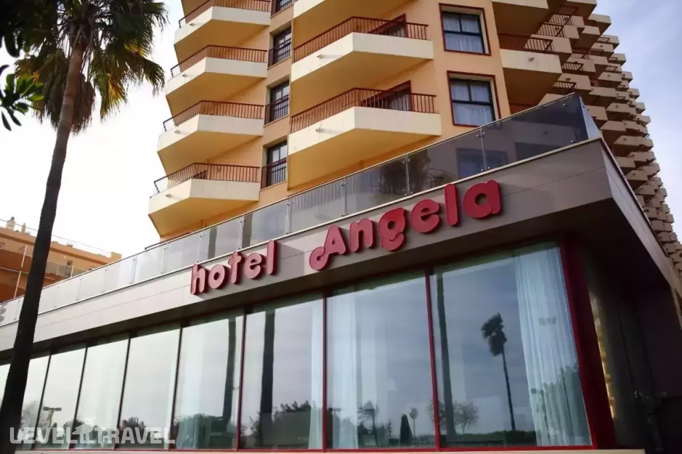 Hotel Angela (Adults Only 16+)