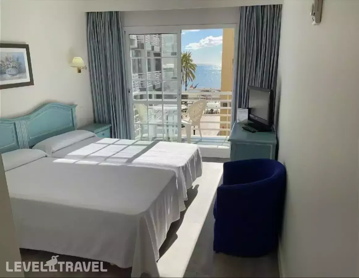 Hotel Villa De Laredo