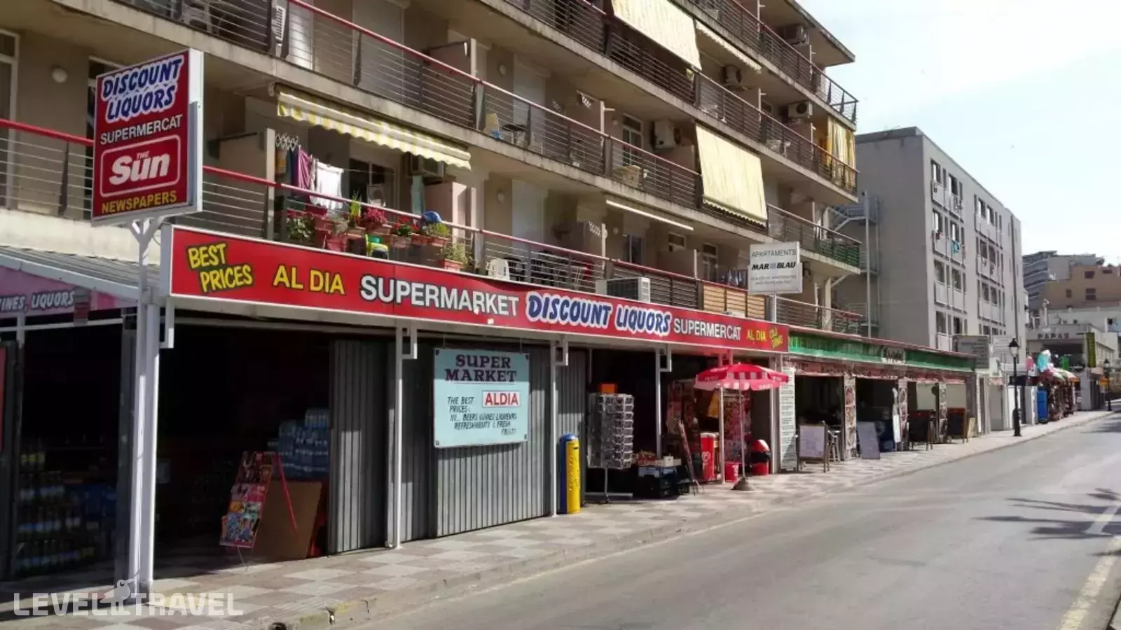 Apartaments Mar Blau