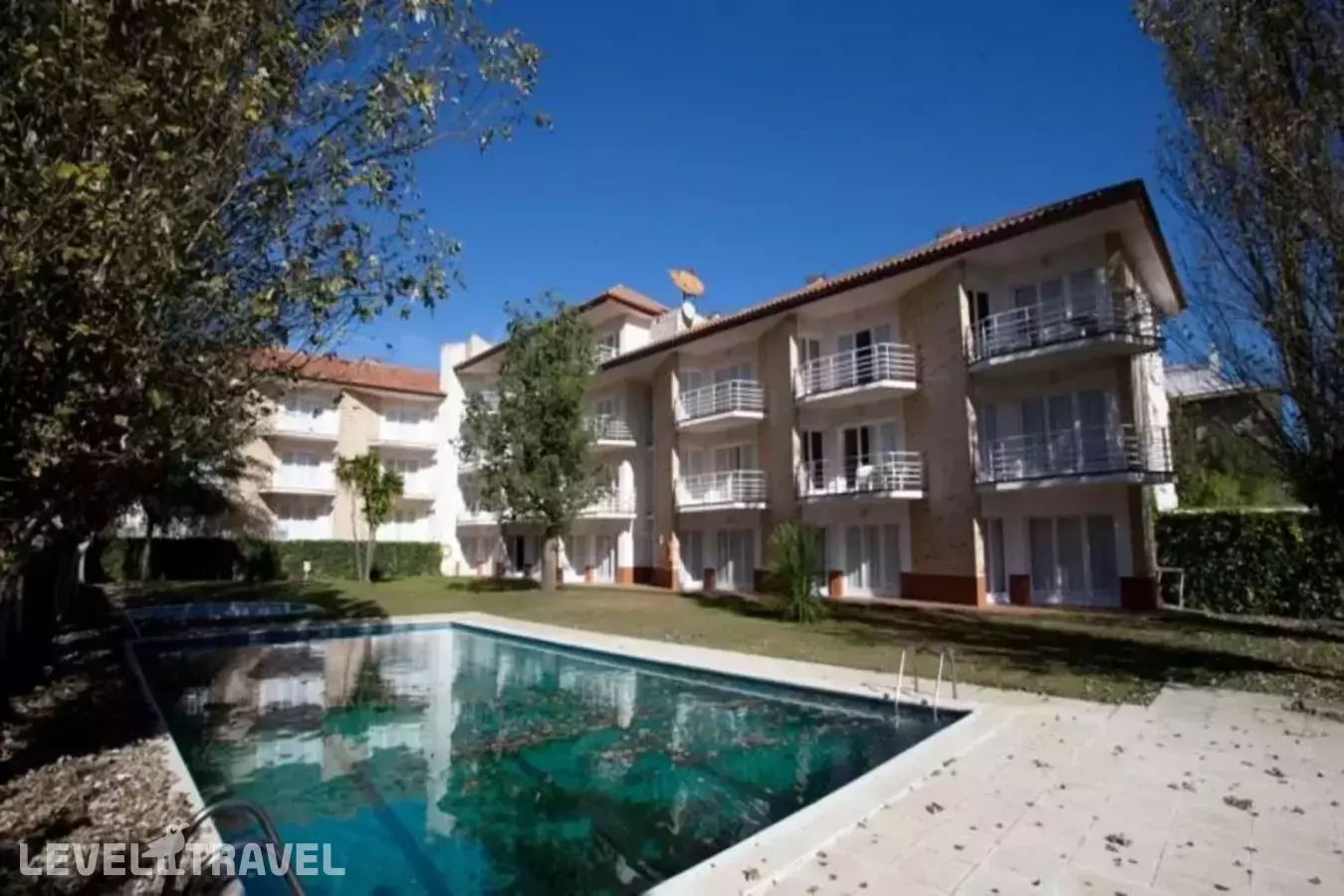 Apartamentos Sunway Apollo