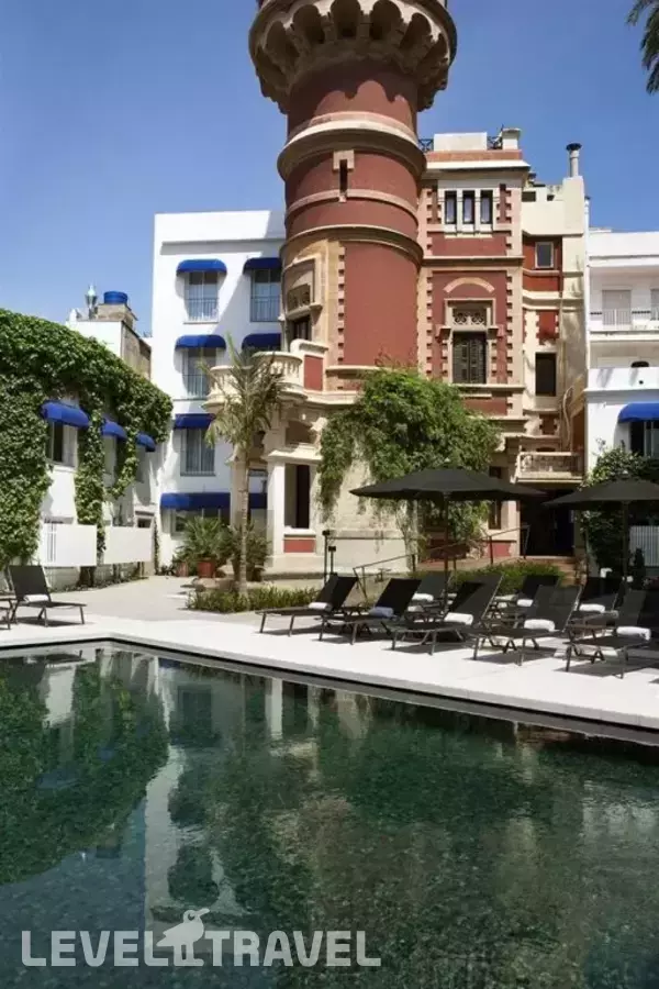 Medium Sitges Park Hotel