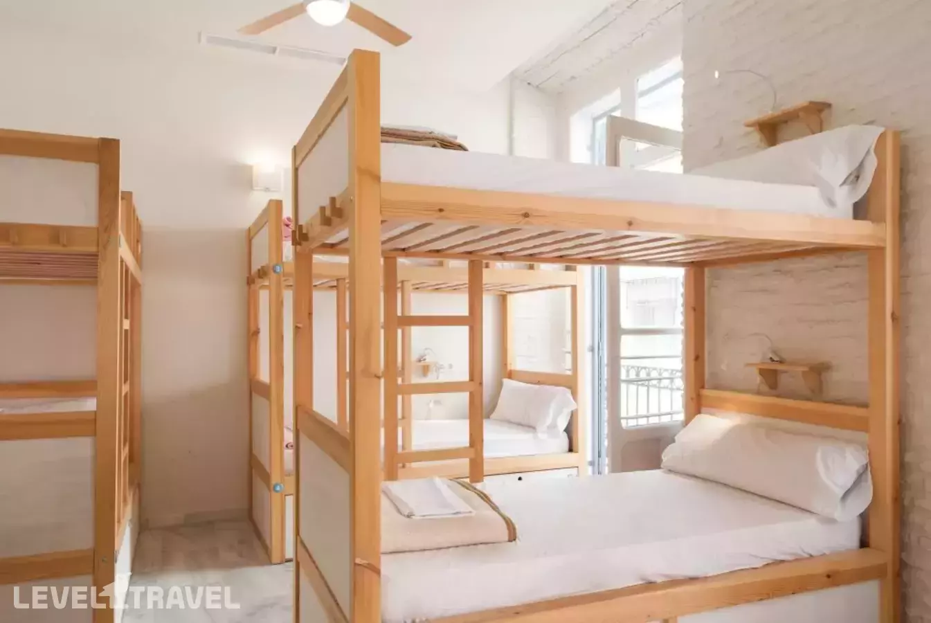 The Nomad Hostel