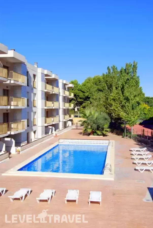 Apartamentos Pins Marina Cambrils