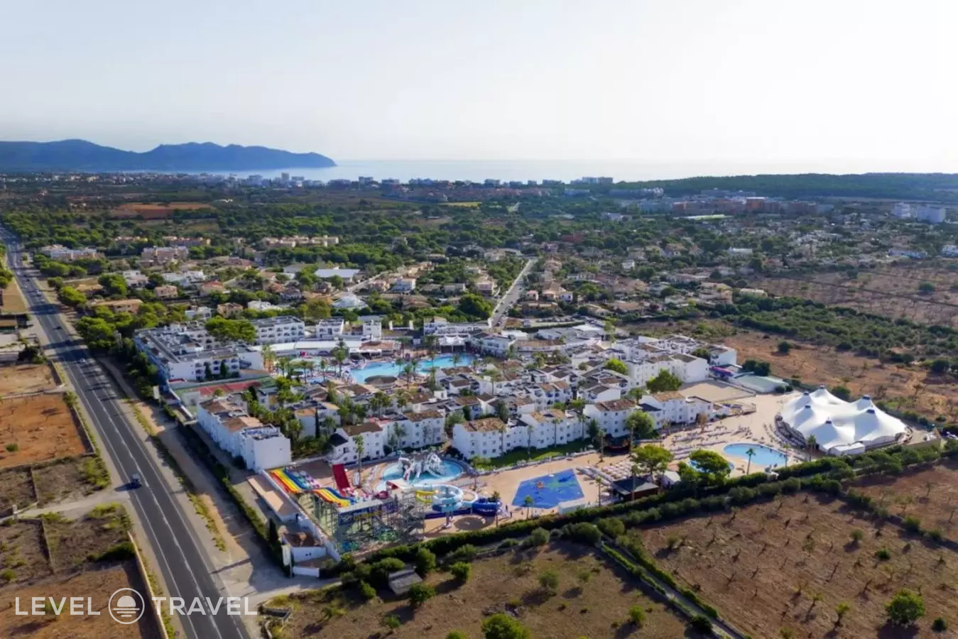 Globales Apartotel Bouganvilla