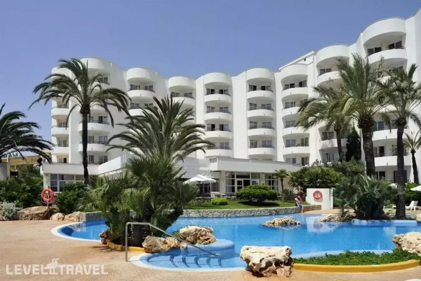 Hipotels Dunas Cala Millor Aparthotel