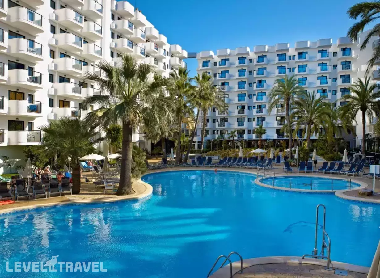 Protur Palmeras Playa Hotel