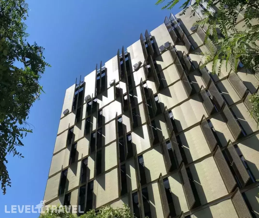 Easyhotel Barcelona Fira