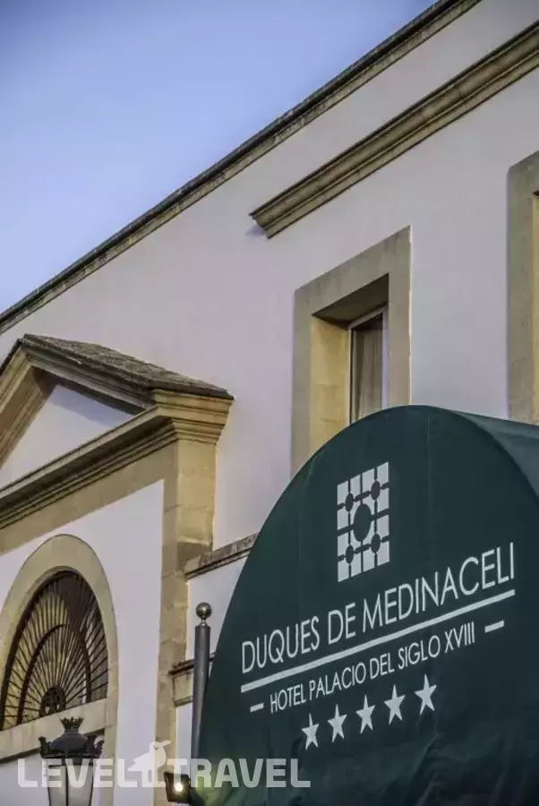 Hotel Duques De Medinaceli