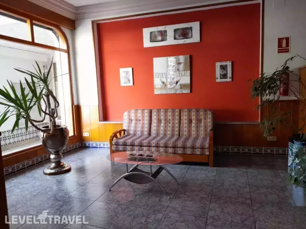 Apartamentos Las Américas