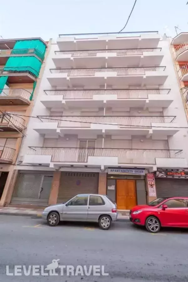 Apartaments Ar Isern