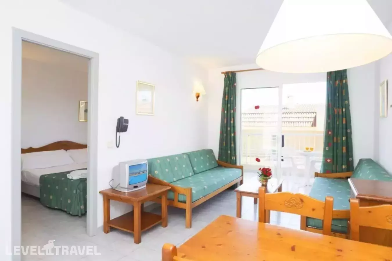 Aparthotel Hsm Calas Park