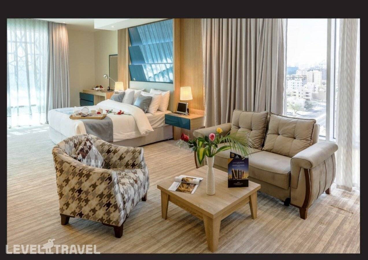 фотографии отеля Almansour Suites Hotel Doha в Катар(Доха) - фото №2