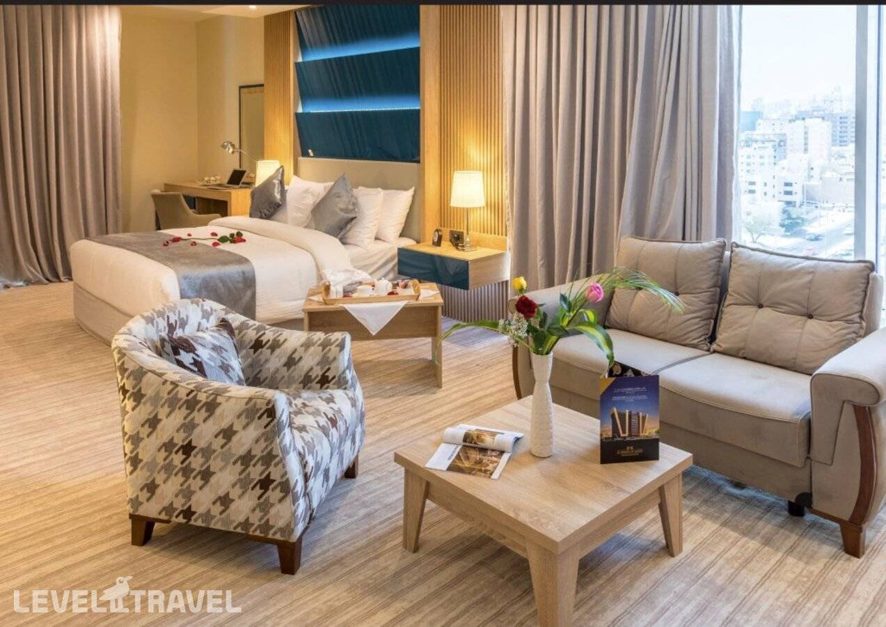 фотографии отеля Almansour Suites Hotel Doha в Катар(Доха) - фото №9