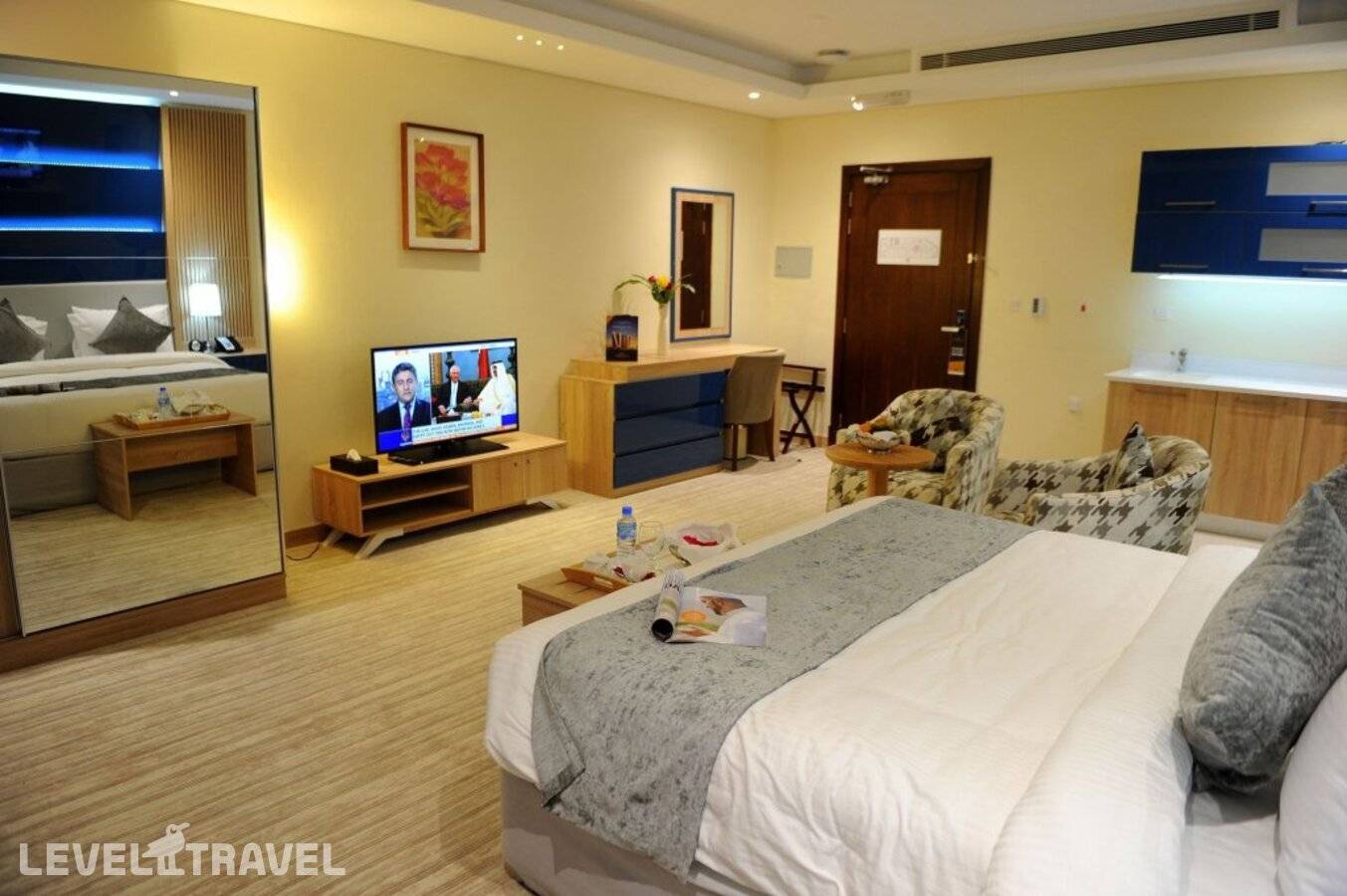 фотографии отеля Almansour Suites Hotel Doha в Катар(Доха) - фото №4