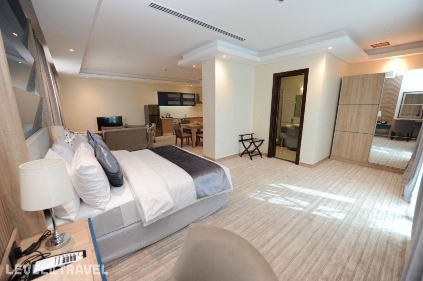 фотографии отеля Almansour Suites Hotel Doha в Катар(Доха) - фото №1