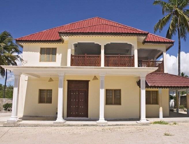 Bazi's House