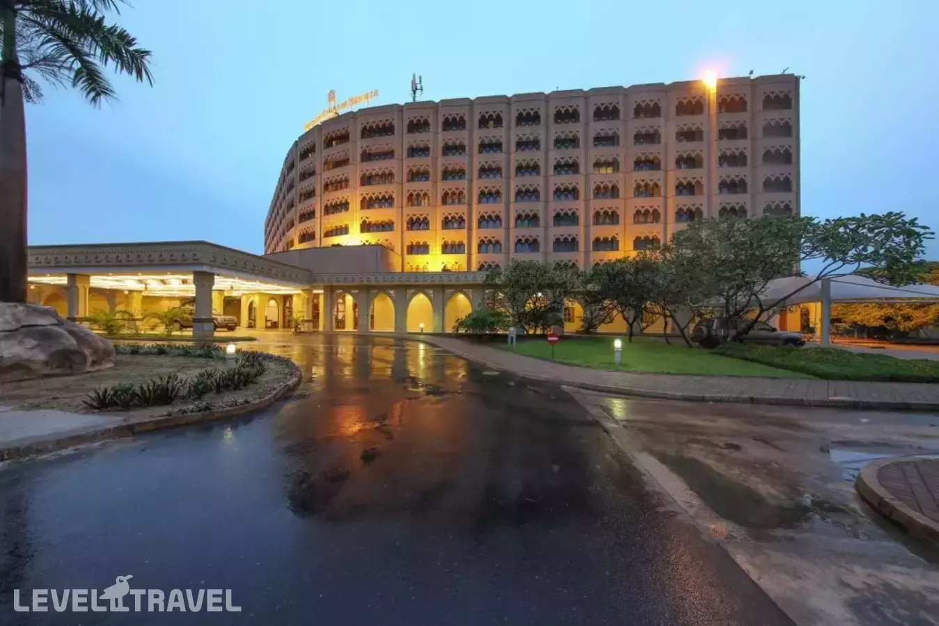 Dar Es Salaam Serena Hotel