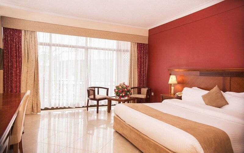 Golden Tulip Dar Es Salaam