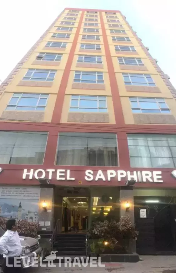 Hotel Sapphire
