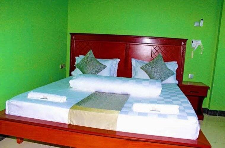 Jamirex Hotel