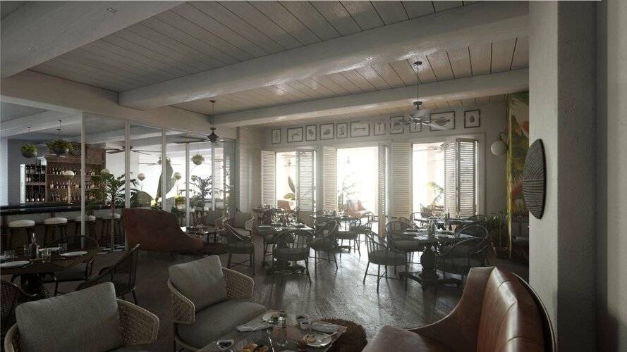 Johari Rotana Hotel