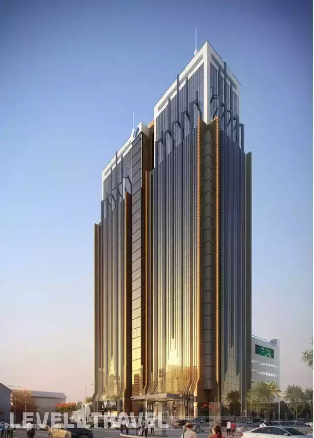 Johari Rotana Hotel