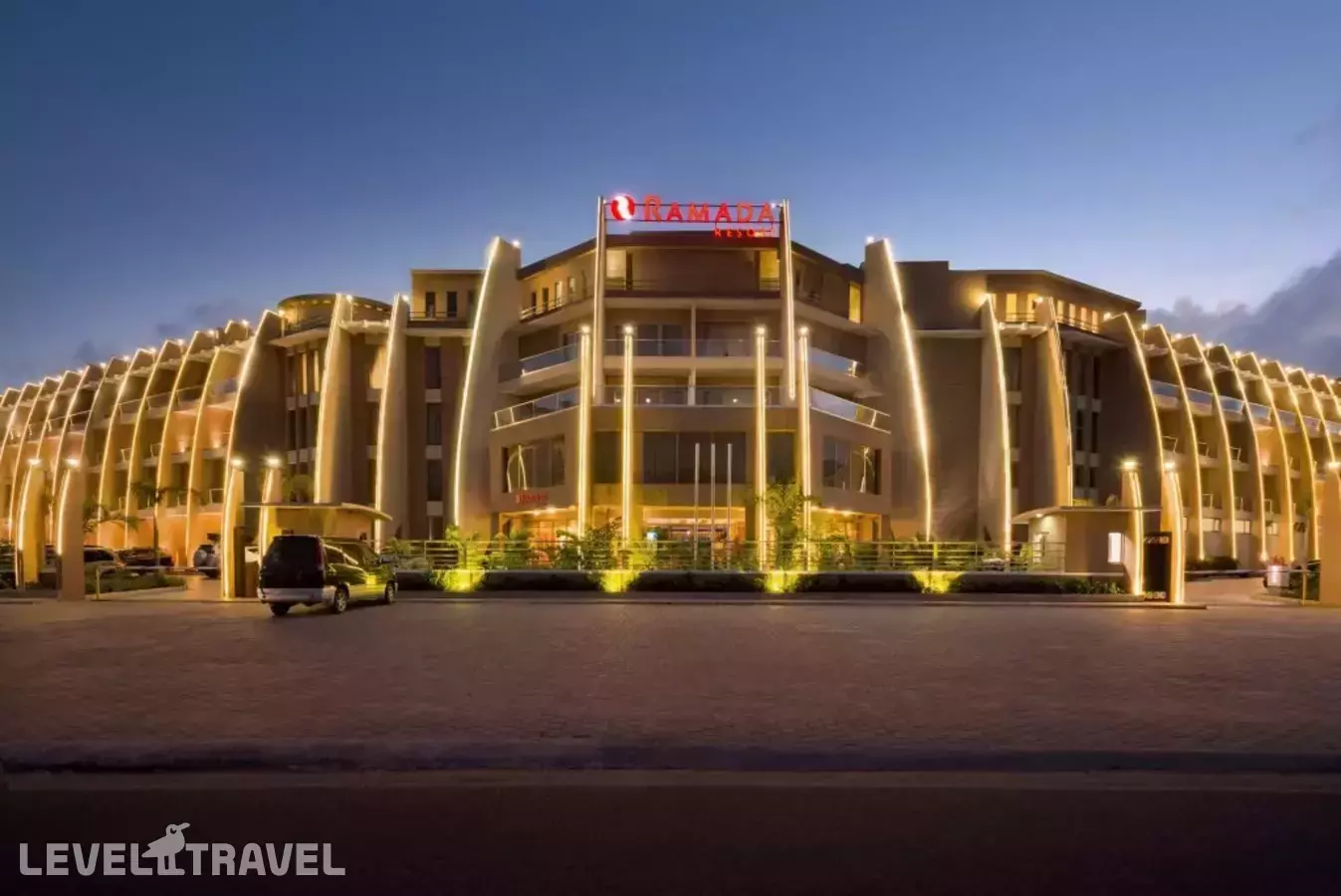 Ramada Resort By Wyndham Dar Es Salaam