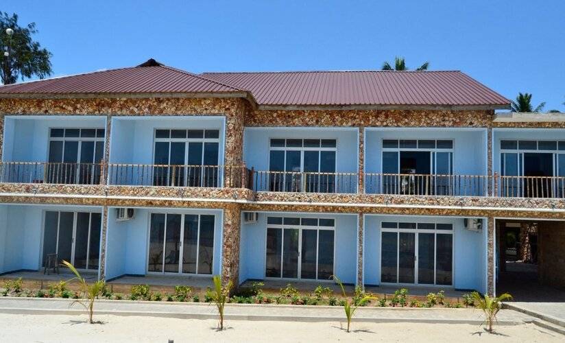 Serene Beach Resort