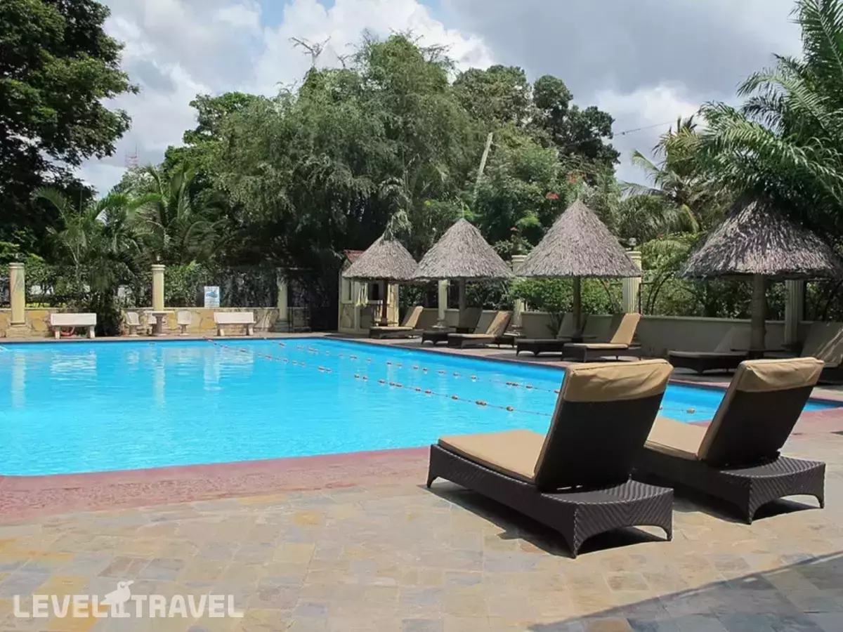 Colosseum Boutique Hotel And Spa