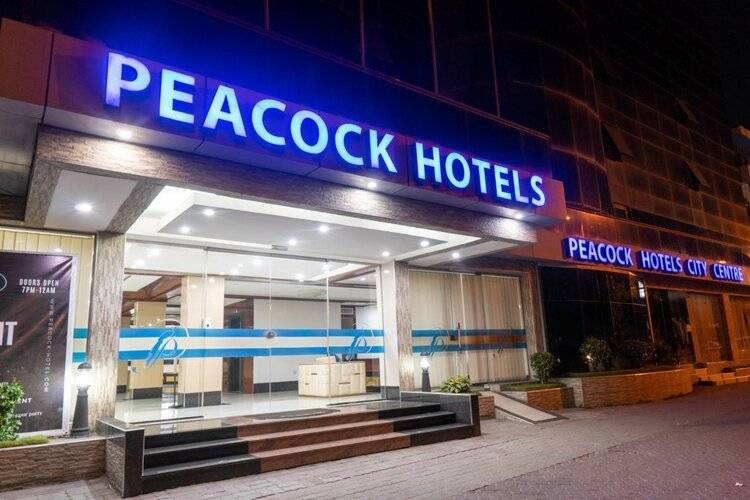 Peacock
