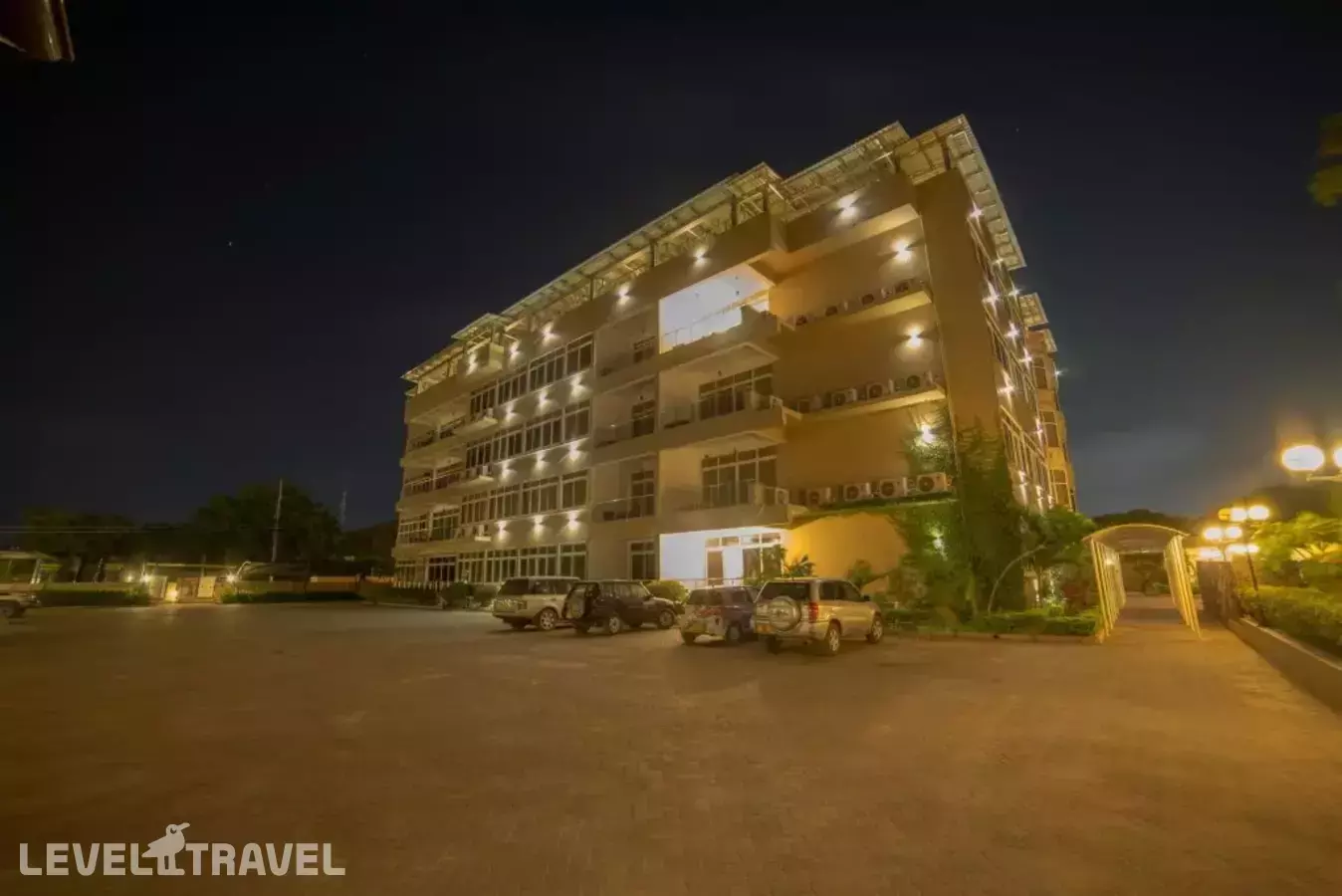 Colosseum Square Luxury Apartments