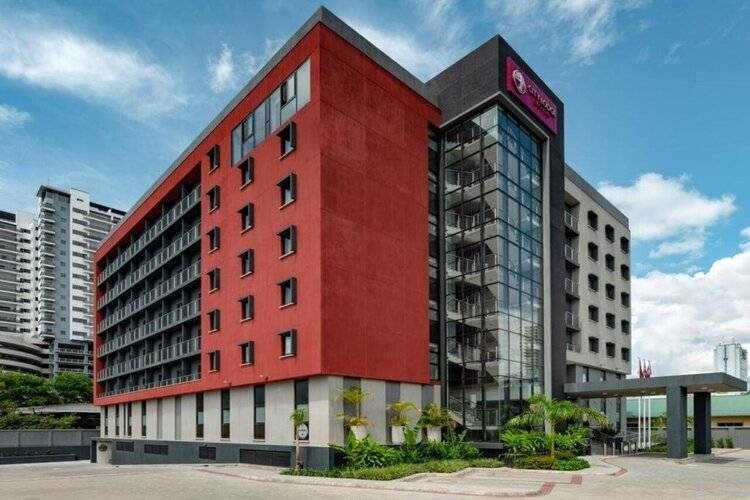 Crowne Plaza Dar Es Salaam, An Ihg Hotel
