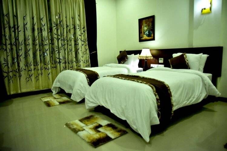 Hotel Blue Sapphire
