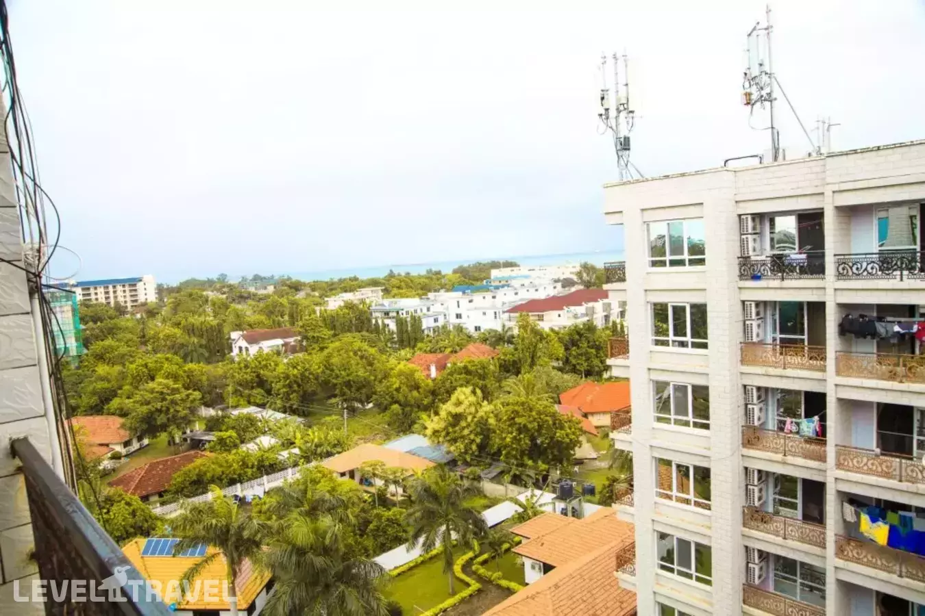 Luxury Residence With Ocean View In Masaki