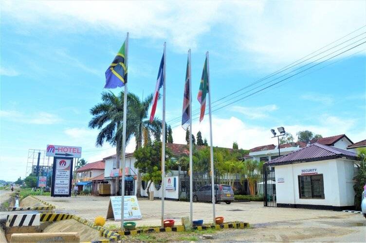 M Hotel Mbezi