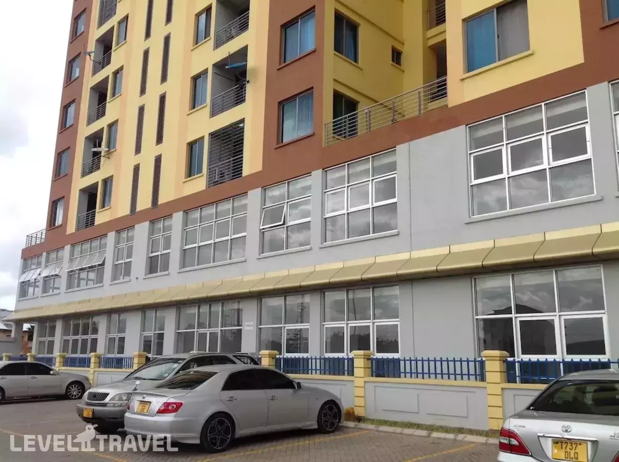 Magomago Apartment Magomeni Mikumi