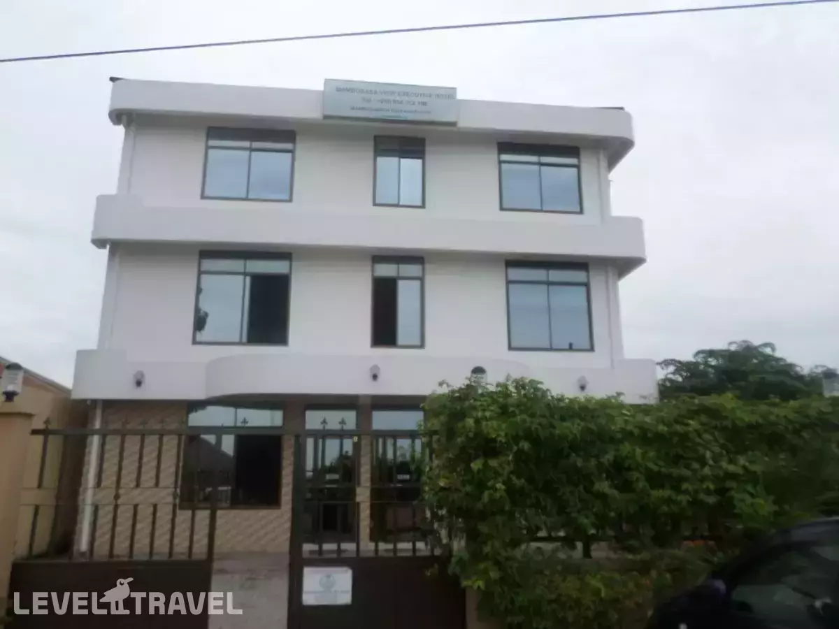 Mambosasa View Executive Hotel - Tabata