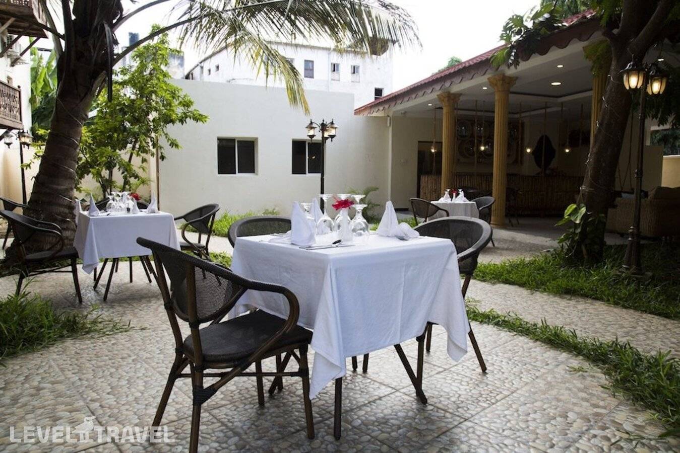 фотографии отеля Antonio Garden Hotel в Танзания(о. Занзибар) - фото №20