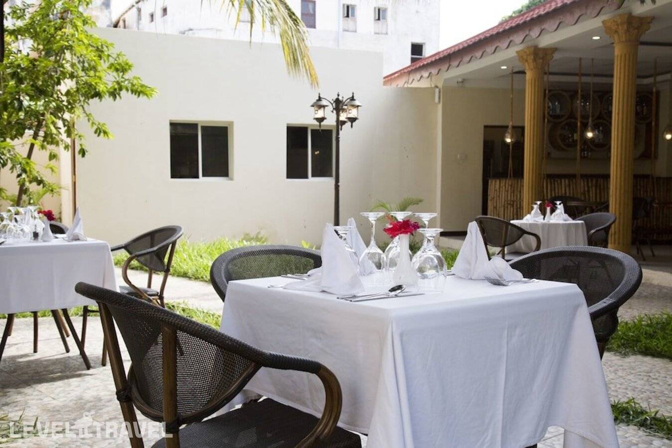 фотографии отеля Antonio Garden Hotel в Танзания(о. Занзибар) - фото №4