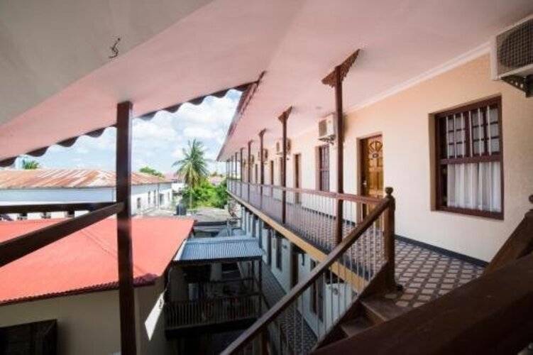 Antonio Garden Hotel