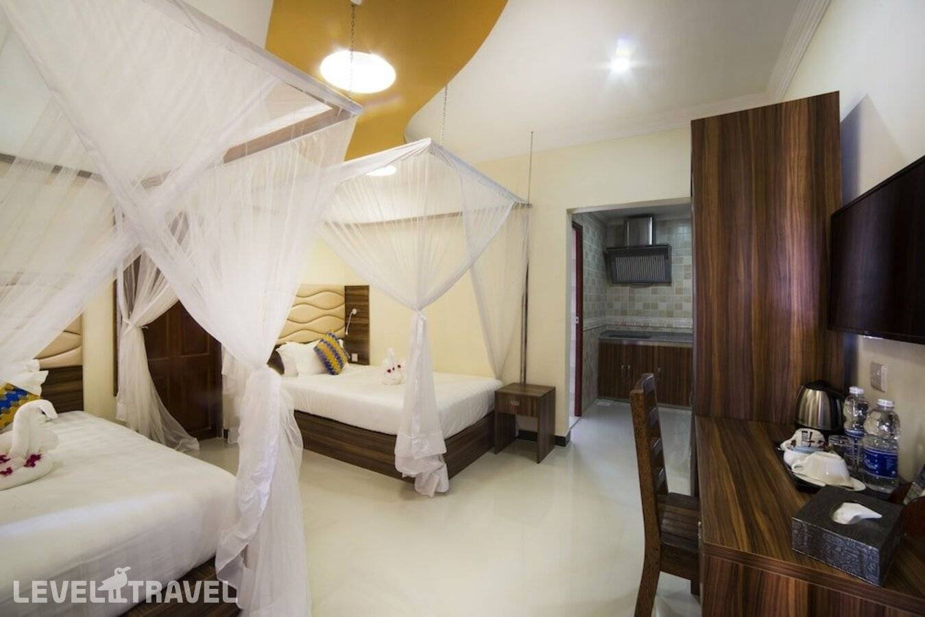 фотографии отеля Antonio Garden Hotel в Танзания(о. Занзибар) - фото №1