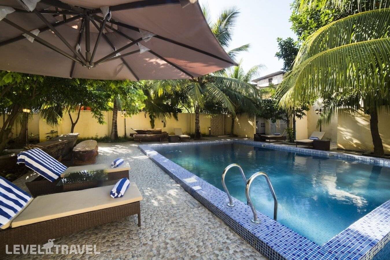 фотографии отеля Antonio Garden Hotel в Танзания(о. Занзибар) - фото №5