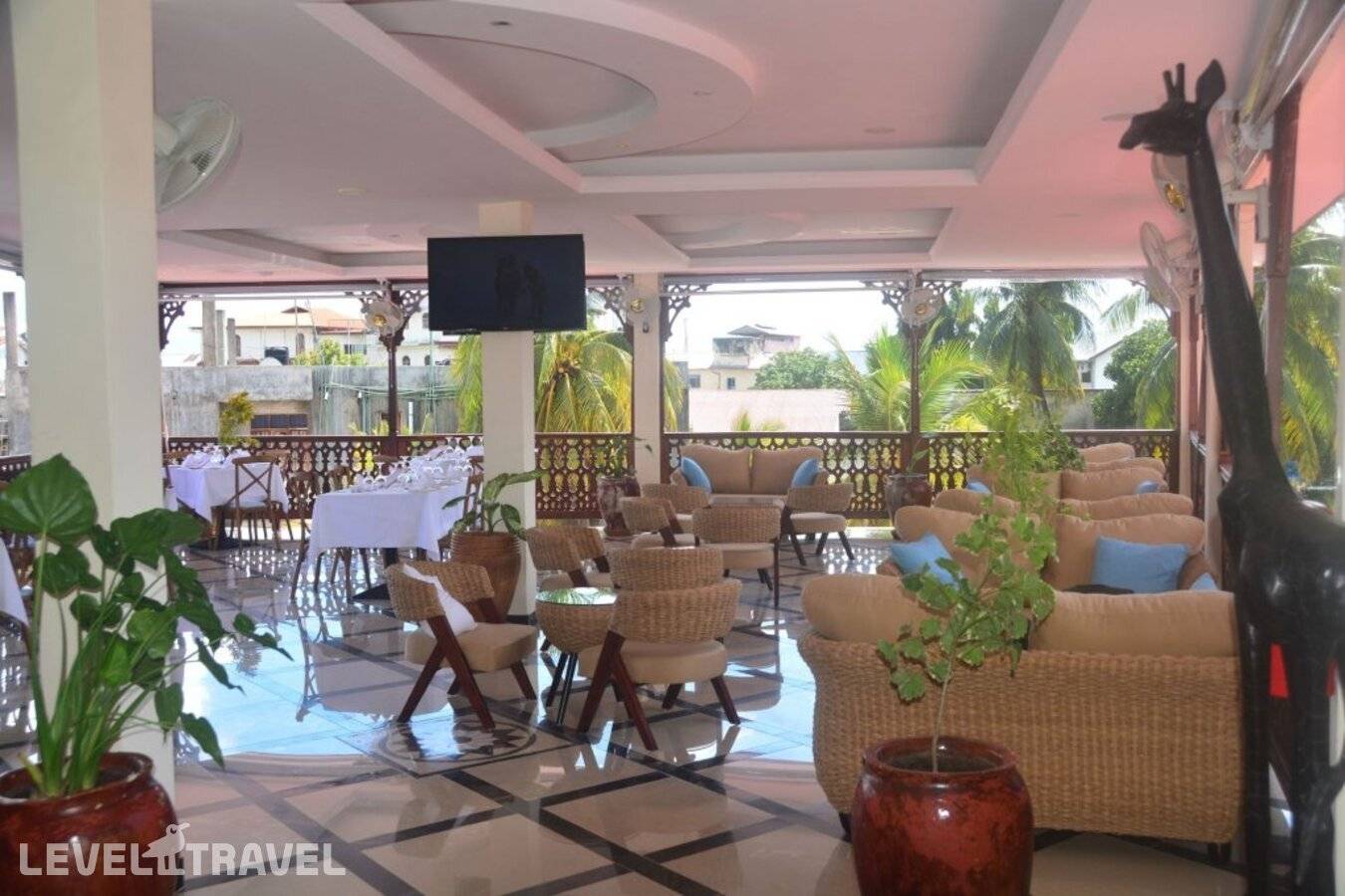 фотографии отеля Spice Palace Hotel в Танзания(о. Занзибар) - фото №9