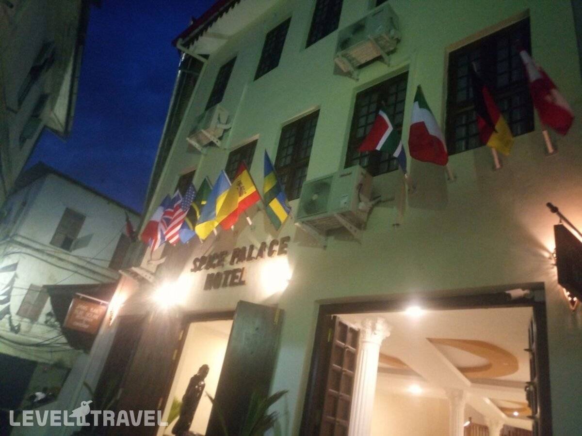 фотографии отеля Spice Palace Hotel в Танзания(о. Занзибар) - фото №13