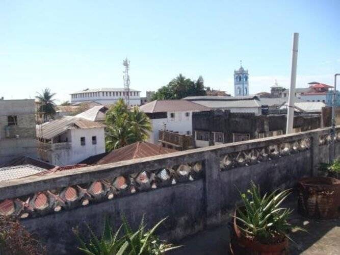 Zanzibar Lodge