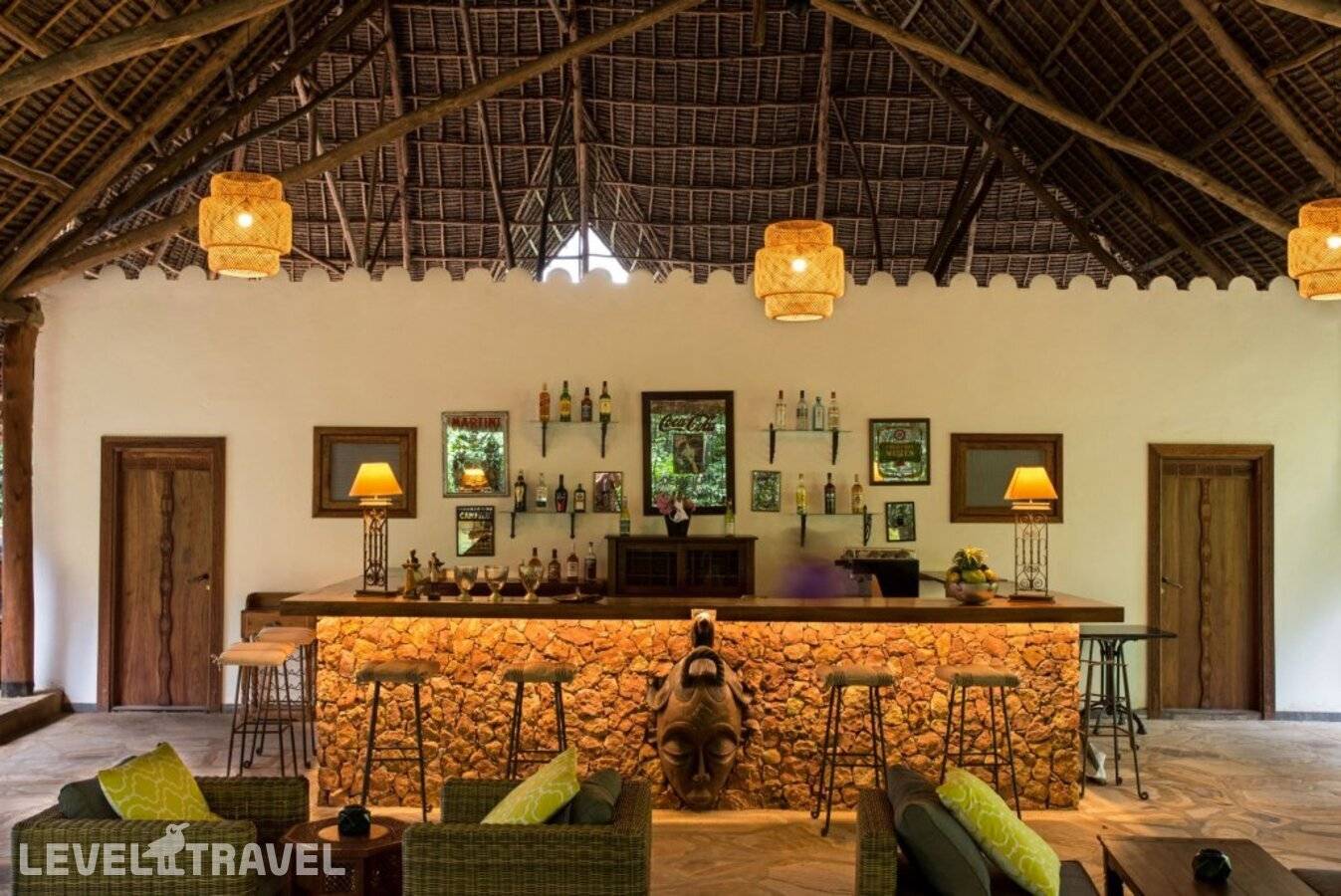 фотографии отеля Tikitam Palms Boutique в Танзания(о. Занзибар) - фото №17